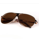 Double Lens Sunglasses and Reading Glasses Dual Function Glasses Metal Eyeglass Frame Sunglasses