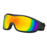 Motorcycle Electric Bike Riding Goggles with Anti UV Lens Clear & Comfortable Eyewear for Motorbike E bike Cycling