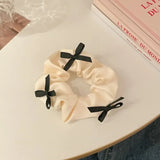 Elastic Neon Colour Scrunch Hair Ties Hair Accessories Headwear Hair Rope