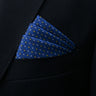 New Style Handkerchief Hot sale Black Suit Accessories Solid Kerchief Men Wedding Party Birthday Gift Pocket Square Paisley