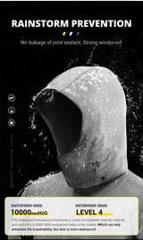 Motorcycle Raincoat Men Women Waterproof 100% Motorcycle Rider Raincoat Suit Moto Raincoat Rain Coat Jacket Pants Biker Rain Set