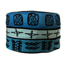 Boho Headbands For Women Fashion Wide Headscarf Bohemian Yoga  Workout Head Bands Hair Accessories Band