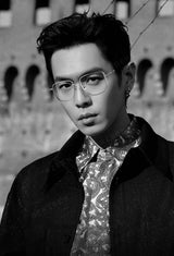 2024 New Style Fashion Titanium Retro Optical gm Glasses Frame Men Women Cat eye Eyeglasses Frame Prescription Eyewear UV400