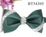 Wedding Bow ties For Groom Fashion Casual Bow tie For Men Women Party Bow knot Adult Bow Ties Cravats Groomsmen Solid Bowties