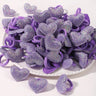 20pcs Kids Elastic Hair Bands Girls Plush Ball Rubber Band For Children Sweets Scrunchie Hair Ties Clip Baby Hair Accessories