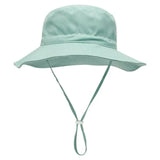 Summer Baby Sun Hat Baby Sun Hat for Girls and Boys Outdoor Neck Ear Cover Anti UV Kids Beach Caps Bucket Cap 0-8 Years