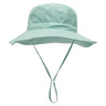 Summer Baby Sun Hat Baby Sun Hat for Girls and Boys Outdoor Neck Ear Cover Anti UV Kids Beach Caps Bucket Cap 0-8 Years