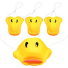 Duck Bill Beak Nose Funny Yellow Duck Nose Animal Snout Fancy Duck Costume Masquerade Masks