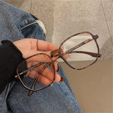 Nearsighted Eyewear Blue Light Blocking Glasses Comfortable Fashionable Eye Glasses -100 To -600