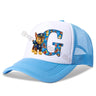 New Paw Patrol Kids Letters Baseball Caps Boys Cartoon Casuals Hat Children Sports Sun Hat Adjustable Peaked Cap Birthday Gifts