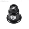 4/Set 3X 5X 10X 15X 20X Eyeglass Magnifier Eye Loupe Lens Portable Eyepiece Process Operation for Watchmaker Watch Repair Tools