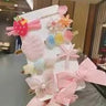 New In Sweet Candy Cartoon Elements Hair Accessories For Girls Kids Cute Hairpins Child Headdress