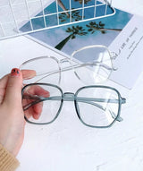 Nearsighted Eyewear Blue Light Blocking Glasses Comfortable Fashionable Eye Glasses -100 To -600