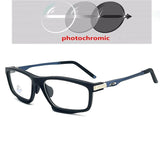 Aluminum Magnesium Leg Nearsighted Glasses Unisex Outdoor Sports Driving Shortsighted Prescription Eyeglasses 0 -0.5 -1.0 To -4