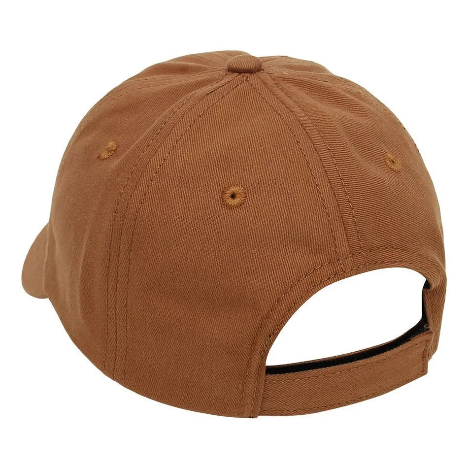 Kids Caps Children Solid Color Cotton Breathable Snapback Cap Baby Cute Adjustable Sunhat Girls Summer Baseball Hats 1-5 Years