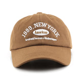 New Letters Embroidery Unisex Baseball Hats For Men Women Soft Cotton Snapback Cap Outdoor Sports Dad Trucker Hat Casquette