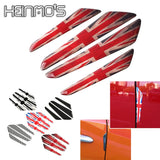 Car Door Edge Guard Strip Scratch Protector Sticker For MINI Cooper R60 F60 F54 R55 R56 F56 F55 F57 R57 R58 Accessories