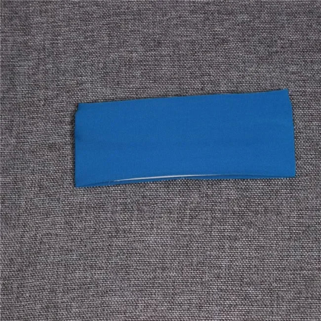 Sports Sweat Head Hair Bands Gym Yoga Women Exercise Tennis Racket Badminton Grip Stretch Headbands