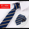 Men ties necktie Men's vestidos business wedding tie Male Dress legame gift gravata England Stripes JACQUARD WOVEN 6cm