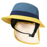 UPF50++ Surf Cap Men Women Summer Sun Hats Outdoor splash-proof Fisherman Hat Seaside Explosion Models Beach Sun Hat