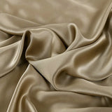 19 Momme Width 114cm 100% Pure Natural Mulberry Silk Fabric Make Clothing/Pillowcase/Eye Mask/Nightcap/Bedding/Pajamas Fabric