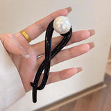 Retro S Shape Ponytail Twist Hair Clips New Fashion Multi-colour Twisted Hollow Out Shark Clips Headdress Hair Accessories Gift
