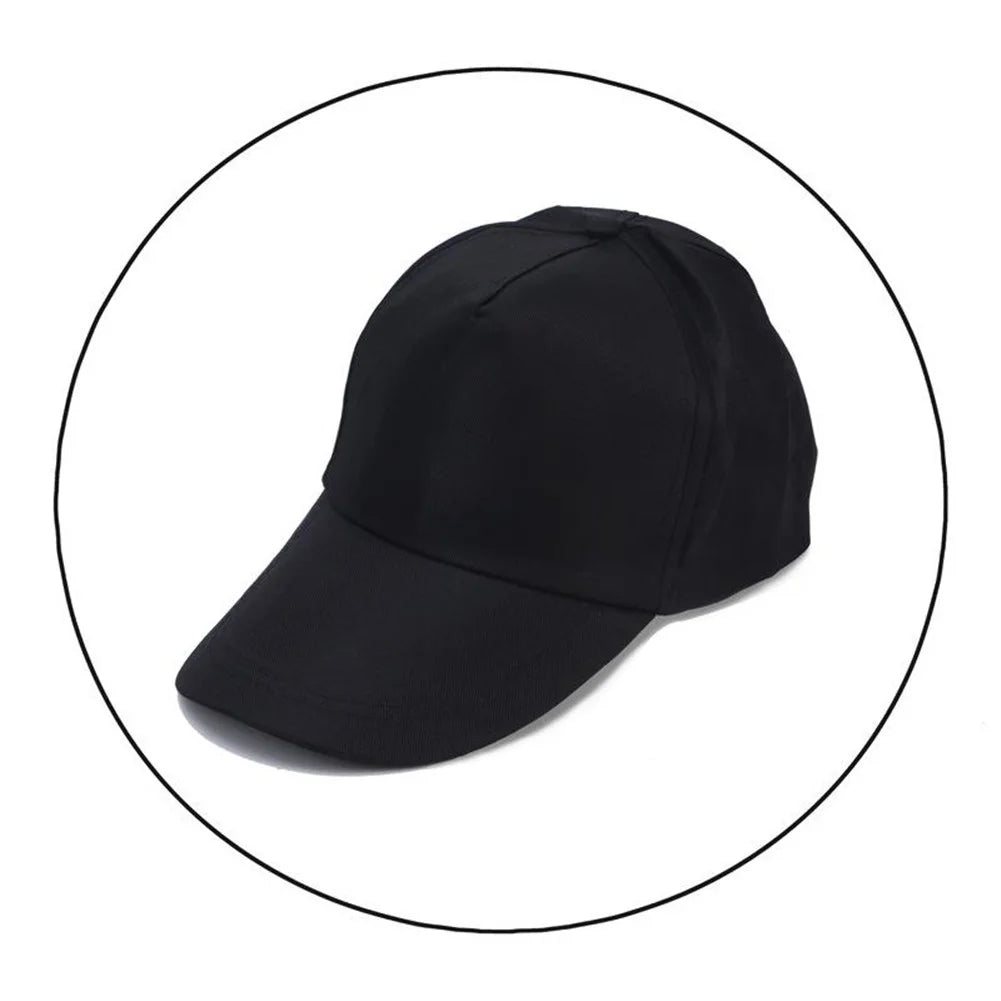 Fashion Candy Color Kids Baseball Cap Sun Protection Boy Girls Hat Adjustable Travel Peaked Caps Hat High Ponytail Kids Boy Hat