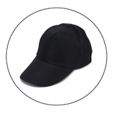 Fashion Candy Color Kids Baseball Cap Sun Protection Boy Girls Hat Adjustable Travel Peaked Caps Hat High Ponytail Kids Boy Hat
