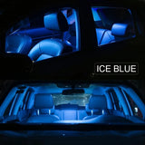 14Pcs Canbus LED Interior Vanity Mirror Roof Light Kit For Mini R56 Cooper One JCW 2007 2008 2009 2010 2011 2012 2013 Car Bulbs