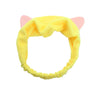 Headband For Washing Wash Face Rabbit makeup Hairbands Girls Elastic Holder Hair Strap Bands Ears Turban Hair Accessories