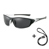 2023 High Definition Polarized Sunglasses for Men Women Outdoor Sport Fishing Sun Glasses UV400 Protection Driving Eyeglasses