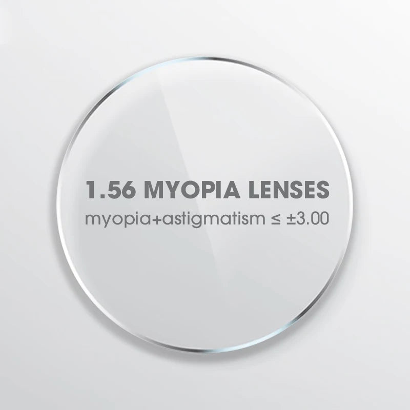 Optical Lenses For KE9022 Style Prescription 1.56 1.61 1.67 1.74 Aspheric Myopia Frame Sunglasses Bike Eyewear Cycling Glasses