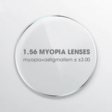 Optical Lenses For KE9022 Style Prescription 1.56 1.61 1.67 1.74 Aspheric Myopia Frame Sunglasses Bike Eyewear Cycling Glasses