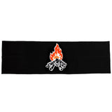 Baby Girls BBQ Cotton Headbands Casual Soft Glasses Backpacks Elastic Headwear Kids Childs Hair Accessories Toddler Hair Bands