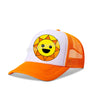 Sprunki Kids Baseball Caps Boys Casuals Hat Game Incredibox Children Sports Sun Hat Adjustable Peaked Cap Bonnet Birthday Gifts