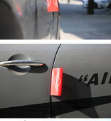 For MINI ONE Cooper S JCW R55 R56 R60 R61 F54 F55 F56 F57 F60 Car Body Decorative Sticker Washable Mark Modification Accessories