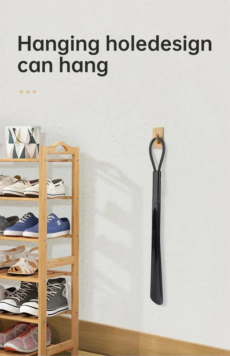 Shoe Puller Ultra Long Shoe Puller  High-end Shoe Lifting Device Long  Shoe Puller Shoe Accessories Pregnant  Women Elder