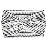 Twisted Wide Headbands for Women Extra Large Turban Workout Headband Fashion Yoga Hair Bands Boho Twisted Thick Hair Accessories