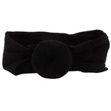 Baby Headband Newborn Girl Headbands Infant Turban Toddler Hair Accessories Nylon Cotton Headwrap Hair Band Cute Kawaii Soft