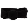 Baby Headband Newborn Girl Headbands Infant Turban Toddler Hair Accessories Nylon Cotton Headwrap Hair Band Cute Kawaii Soft