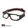 Professional Football Sports Glasses Protection Eyes Basketball Goggles Prescription Lenses Myopia Eyewear Hyperopia Teenagers.