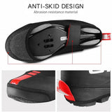 Giyo Neoprene Thermal Bicycle Overshoes Road MTB Bike Cycling Footwear Cover Unisex  Bike Waterproof Cycling Shoes Cover