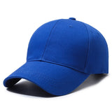 Baseball Caps Black for Mens Women Sports Cap Adjustable Cotton Baseball Cap Casual Summer Hat