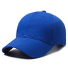 Baseball Caps Black for Mens Women Sports Cap Adjustable Cotton Baseball Cap Casual Summer Hat