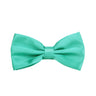 Men Bowties Classic Satin Bowtie Hot Sale Gentleman Necktie For Wedding Party Adjustable Solid Colorful Men Bow Ties Neck Cravat
