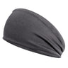 Sports Headbands Quick Dry Running Fitness Sweatband Men Woman Gym Yoga Sweat Hair Bands Yoga Elastic Hairbands Stretch Unisex