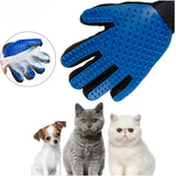 NONOR Dog Cat Glove Grooming Cleaning Pet Combs Grooming Deshedding Dog Bath Brush Gloves Effective Cleaning Bathing Hair