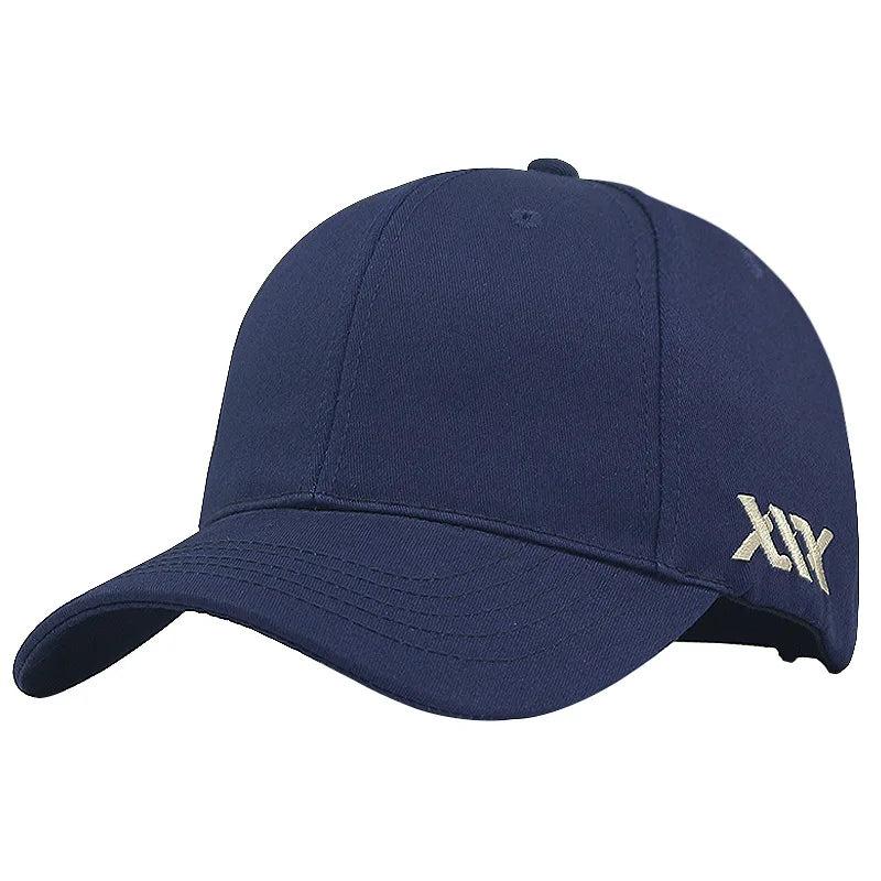 Big Head Men Women Youth Boys Girls Large Size Baseball Cap Cotton Sport Hats Top Grade OverSize Snapback Hat 56-58cm 60-68cm