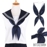 Ladies Bow tie Classic Shirts Bow Tie For Women Business Bowknot Student Solid Bow Ties JK Butterfly Girls Suits Bowties