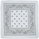 3pc Square Towel Men And Women Print Multifunctional Square Handkerchief Hip-hop Outdoor Sports Hair Band Towel